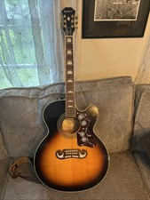 Acoustic guitar epiphone for sale  Barnet