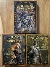 dungeon twister gebraucht kaufen dungeon twister gebraucht kaufen Forchheim