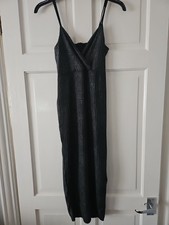 dress boohoo 8 for sale  PAIGNTON