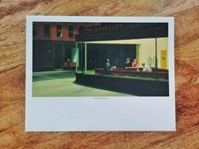 Edward hopper nighthawks gebraucht kaufen  Esslingen am Neckar