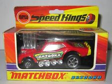 Matchbox speed kings d'occasion  Expédié en Belgium