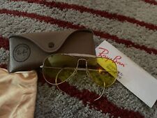 Ray ban bausch usato  Roma