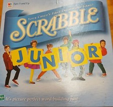 Hasbro scrabble junior for sale  Buffalo Grove
