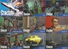 Stingray gerry anderson for sale  SANDOWN