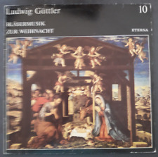 Bläsermusik zur weihnacht gebraucht kaufen  Potsdam