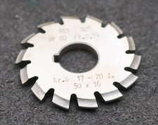 Dold zahnformfräser gear gebraucht kaufen  Deutschland