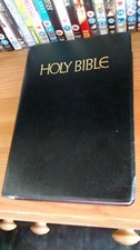 Holy bible giant for sale  LIVERPOOL