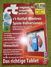 Heise magazin zeitschrift gebraucht kaufen  Stuttgart