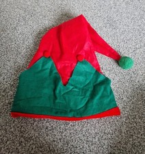 Christmas elf hat for sale  NEWARK