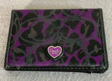 Coach purple black for sale  Ontario