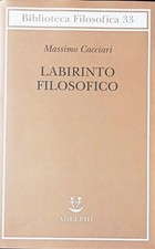 Labirinto filosofico massimo usato  Novara