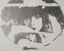 Giosetta fioroni serigrafia usato  Palagiano