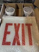 Led exit sign for sale  Parsons