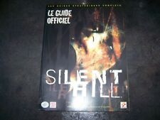 Guide silent hill d'occasion  France