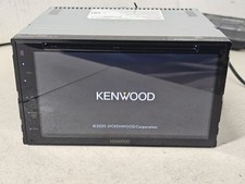 Usado, Kenwood DDX5707S 6,75" Tela Sensível Ao Toque Bluetooth CD/DVD Apple Android Car Play comprar usado  Enviando para Brazil