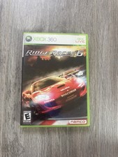 Ridge racer xbox d'occasion  Bretoncelles