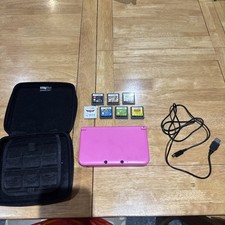 nintendo 3ds xl pink for sale nintendo 3ds xl pink for sale HUNGERFORD