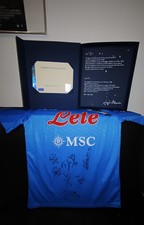 Cofanetto maglia ufficiale usato  Casoria