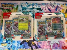 Tripack pokémon ev9 d'occasion  Marseille V