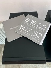 Bowers wilkins 606 for sale  GRAYS