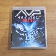 Alien vs. Predator: Requiem (DVD, 2007, Unrated) -- comprar usado  Enviando para Brazil