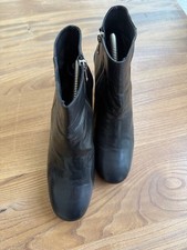 Stivaletto cos pelle usato  Spedire a Italy