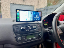 Suporte de telefone CarPlay unidade adaptador montagem para Volkswagen UP Mii Citigo 2012-2016 comprar usado  Enviando para Brazil