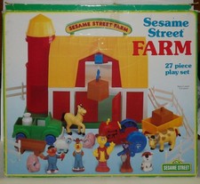 Vintage sesame street for sale  Huffman