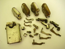 Lot pièces briquet d'occasion  France