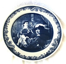 Delft keramik teller gebraucht kaufen Delft keramik teller gebraucht kaufen  Erlensee