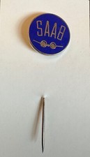 Saab pin anstecknadel gebraucht kaufen  Osnabrück