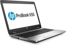 Laptop probook 650 gebraucht kaufen  Deutschland