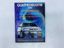 Rivista quattroruote annata usato  Arzano