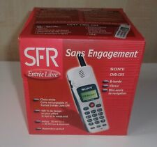 Téléphone sony cmd d'occasion  Lignières