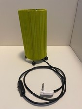 Abatjour comodino verde usato  Ghilarza