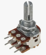 Potenziometri stereo 50k usato  Faenza