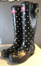 Joules navy white for sale  TORRINGTON