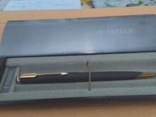 Penna biro parker usato  Napoli