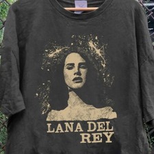 Camiseta Lana Del Rey, camiseta unissex Lana Del Rey Born To Die P-5XL VN2140 comprar usado  Enviando para Brazil