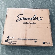 Saunders lumbar traction for sale  Fall Creek