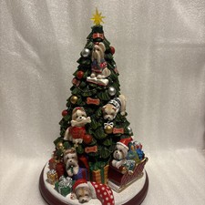 Bradford illuminated dog for sale  Santa Rosa