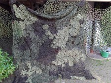 Tarnnetz bundeswehr armee gebraucht kaufen  Mömbris