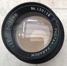Photax paragon 135mm for sale Photax paragon 135mm for sale  CALNE