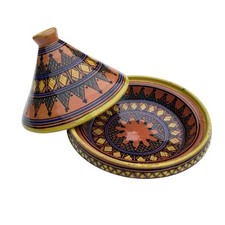 Assiette tajine céramique d'occasion  Massy
