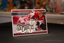 Cartão Ray Emery Ottawa Senators Expansion Era Signature Cut - Autografado comprar usado  Enviando para Brazil