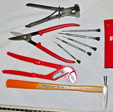 Attrezzi orafo morsetto usato Attrezzi orafo morsetto usato  Pavia