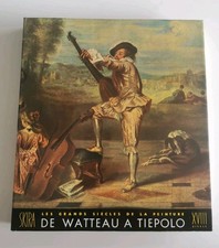 Xviiième siècle watteau d'occasion  Reuilly