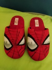 Ciabatte bambino spiderman. usato  Lenola