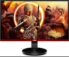 Monitor gaming aoc usato  Ciampino