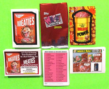 2025 topps wacky for sale  Livingston